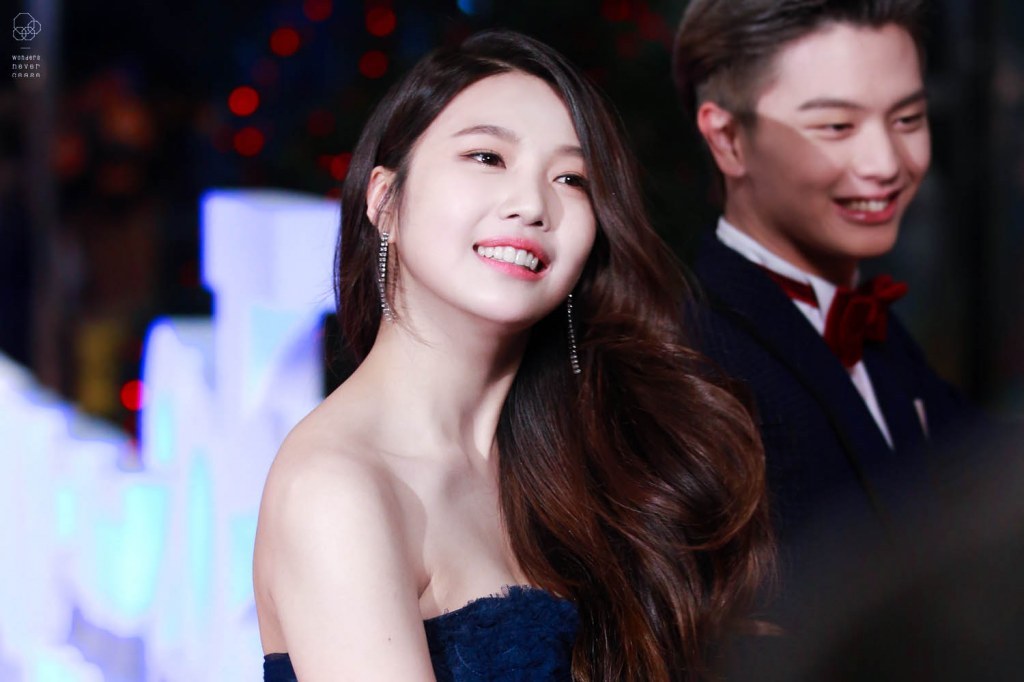 꾸준히 본인이 섹시하다 주장중이었던 조이.jpg | 인스티즈