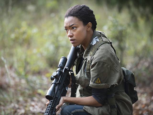 출산 후 체형변화로 악플이 달리자 인스타에 일침날린 헐리웃배우 (워킹데드) | 인스티즈