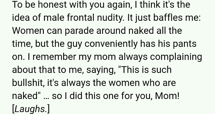 외국/한국 남자배우들의 영화계 페미니즘 관련 발언들 모음.crush | 인스티즈