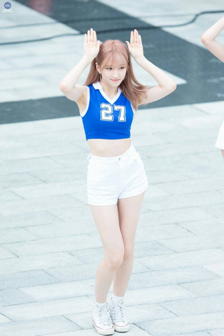 밖에서 새가 기분좋게 울어서 우주소녀 은서 | 인스티즈