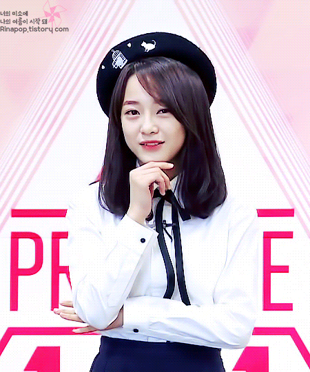 프로듀스101 中 개인적으로 뽑는 기억나는 비쥬얼 11인 | 인스티즈