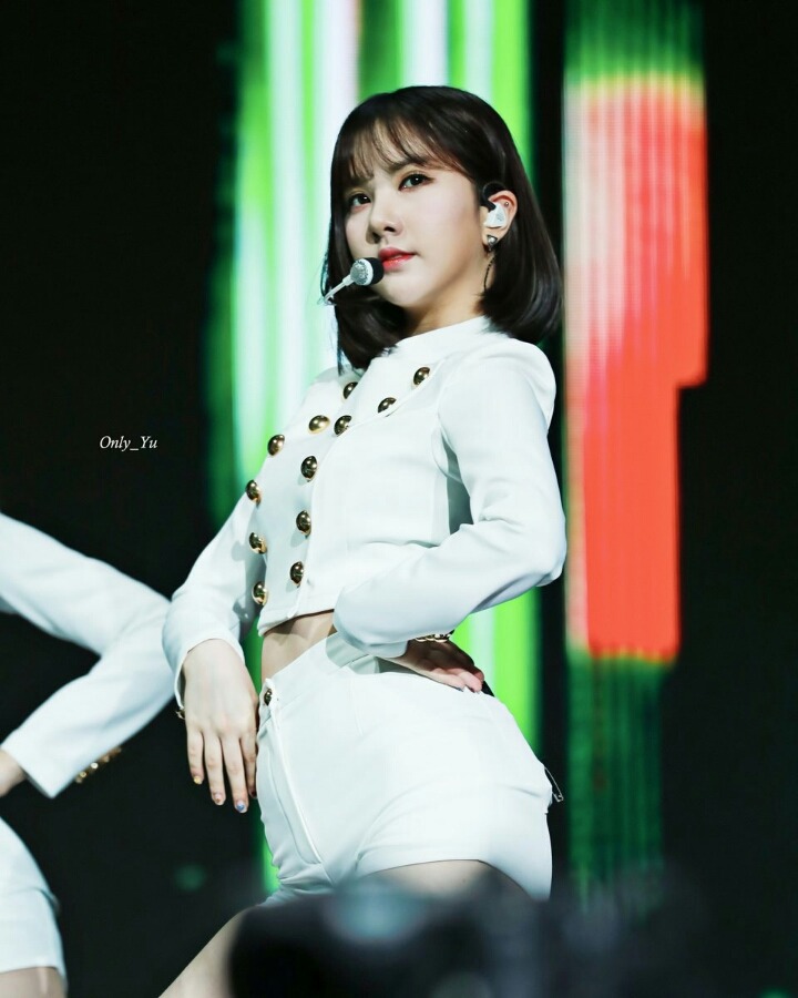 여자친구 은하.jpgif | 인스티즈