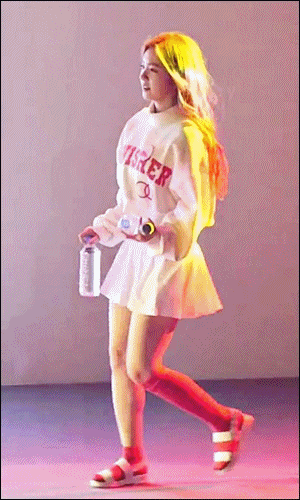 귀여운 아이린.GIF | 인스티즈