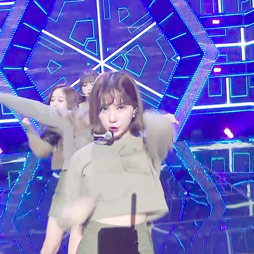 여자친구 은하.jpgif | 인스티즈