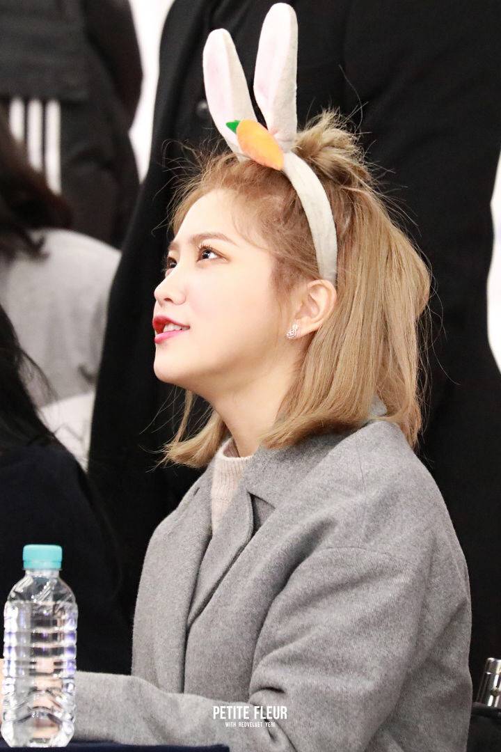 [레드벨벳] 발렌타인데이라서 예리 | 인스티즈