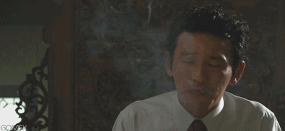 담배 맛깔나게 피는 남자 배우들 | 인스티즈