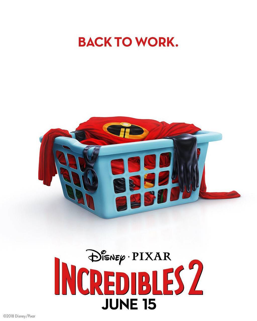 인크레더블 2 포스터 | 인스티즈