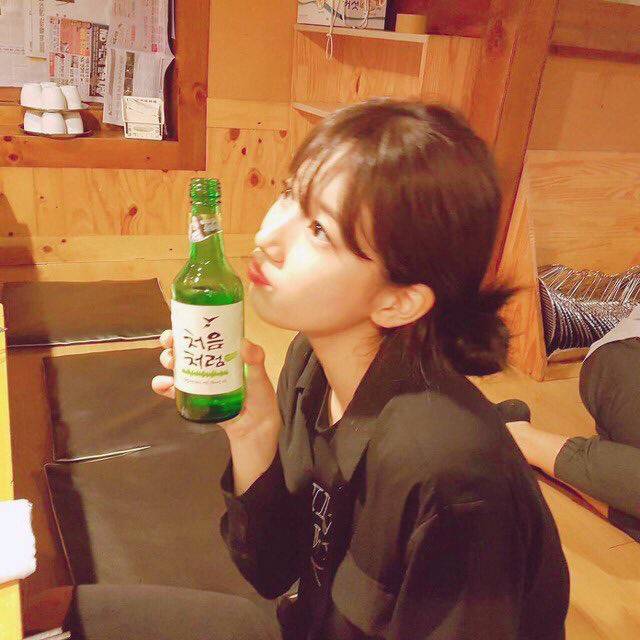 좋아하는 배수지 짤들 | 인스티즈