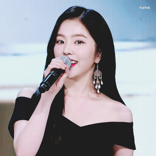 아이돌 얼굴천재 레드벨벳 아이린.gif | 인스티즈