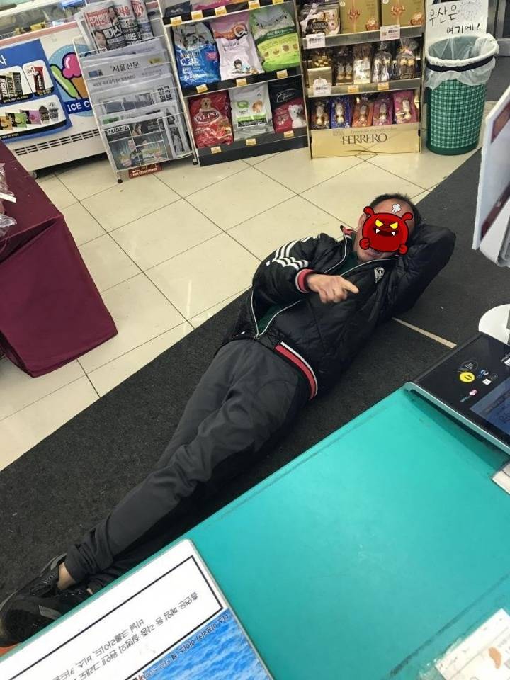 상남자 특징 | 인스티즈