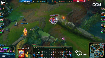 [LOL] 페이커가 괴물이라고 다시 한번 느끼게해준 챔피언 | 인스티즈