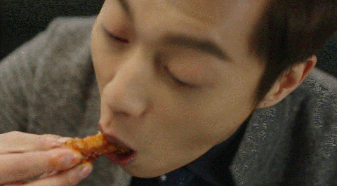 윤두준의 야무진 인생연기.gif | 인스티즈