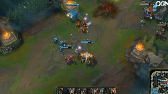 [LOL] 페이커가 괴물이라고 다시 한번 느끼게해준 챔피언 | 인스티즈