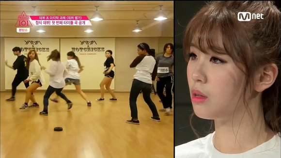 [프로듀스101] 갓청하, 갓소연인 이유.jpg | 인스티즈