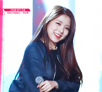 [프로듀스101] 22위 돼서 기분 좋아서 올리는 이수현 사진들.jpgif | 인스티즈