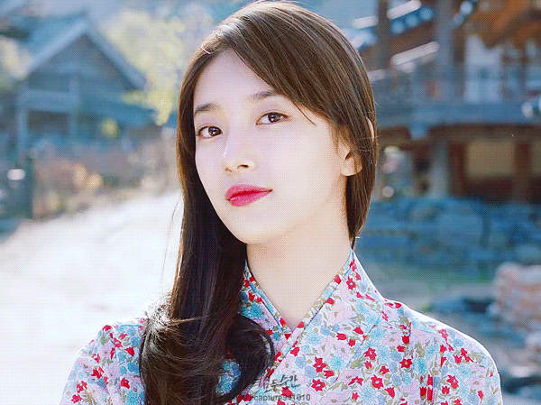 한복입은 수지.jpgif | 인스티즈