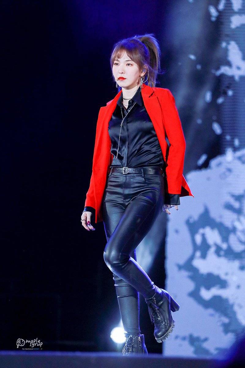 레드벨벳의 완뭉이 웬디.jpgif | 인스티즈