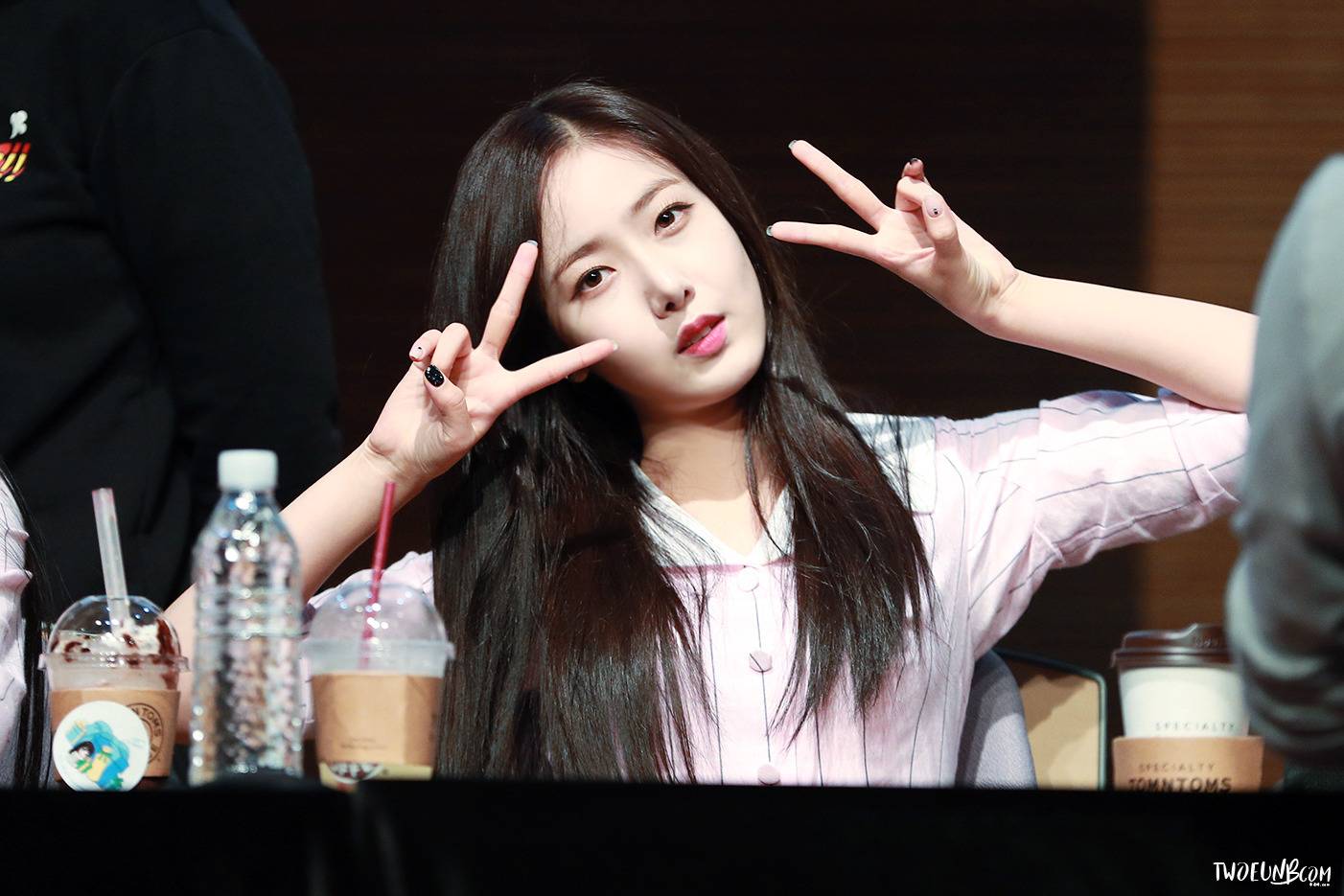 여자친구 신비 | 인스티즈