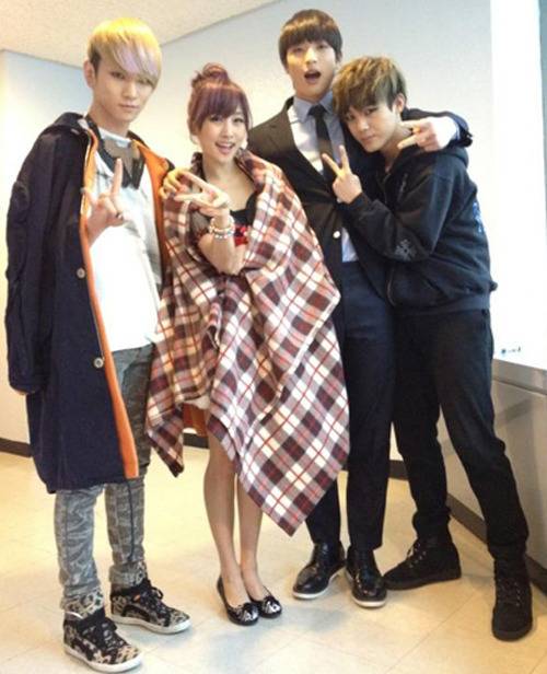 연예인 계모임.jpg | 인스티즈