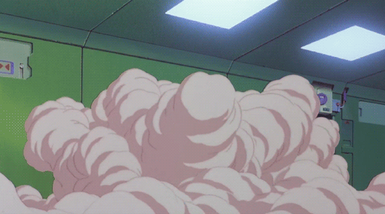 1988년도에 만들어진 일본 애니메이션.gif (데이터주의) | 인스티즈