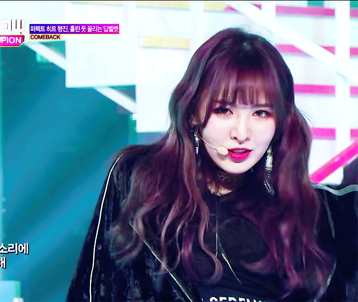 레드벨벳의 완뭉이 웬디.jpgif | 인스티즈