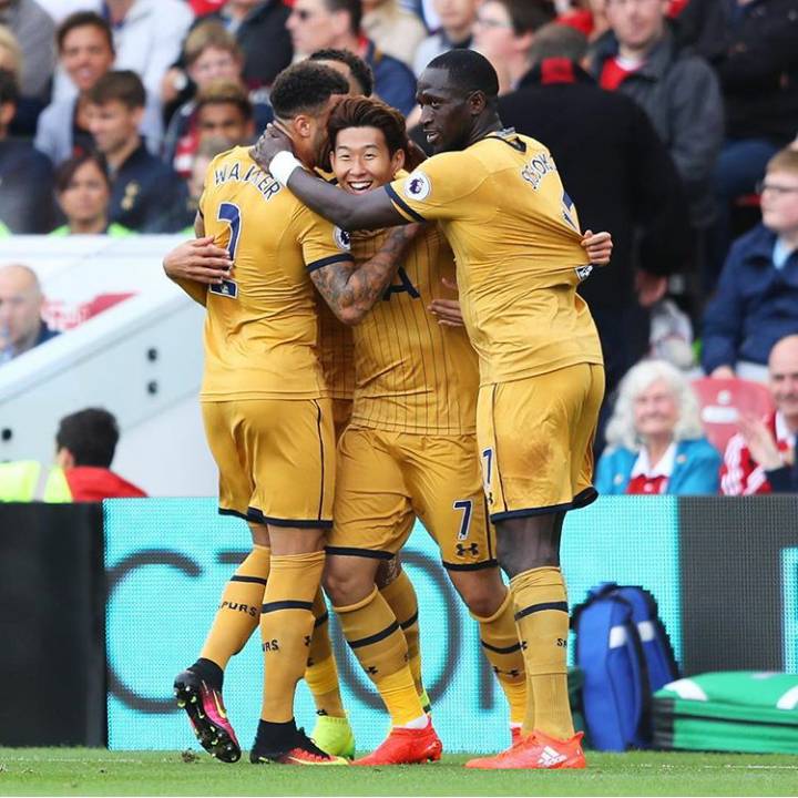 오늘자 토트넘 인스타 손흥민.jpg | 인스티즈