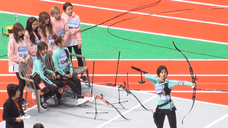 운동 신경만큼은 걸그룹 원탑급인 트와이스 사나 | 인스티즈