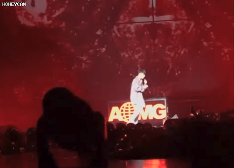 쌈디 노땡큐 지리는 첫 라이브 | 인스티즈