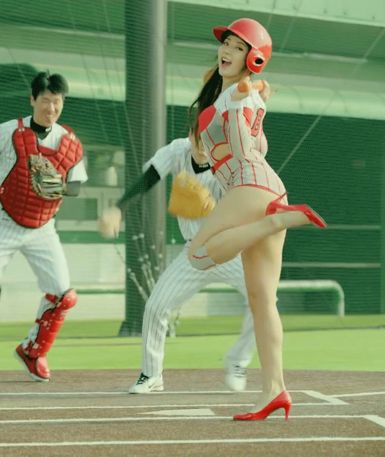 호vs불호 하체..gif | 인스티즈