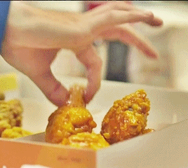 윤두준의 야무진 인생연기.gif | 인스티즈