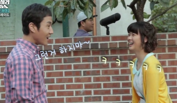 응사 신인들에게 현실 쓰성 같았던 정우.gif | 인스티즈