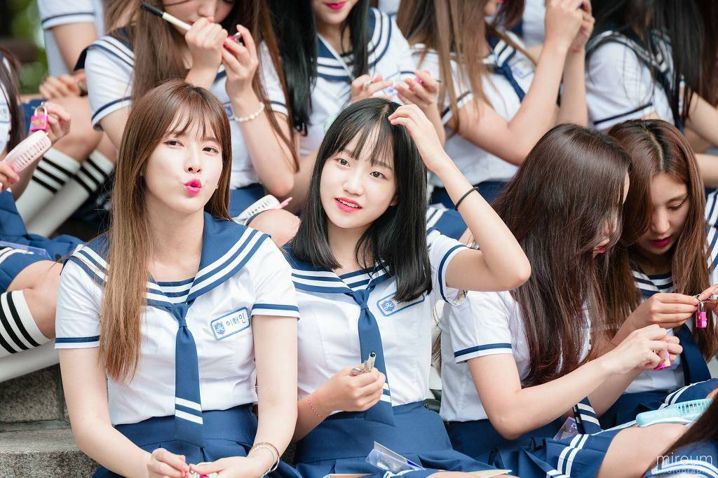 아이돌학교 귀요미 참가자 조유리 사진 모음 | 인스티즈