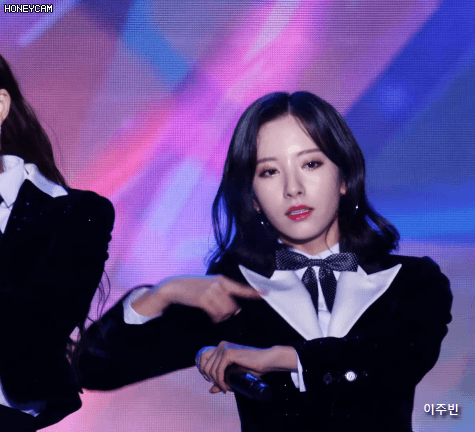 최강미모 우주소녀 보나.gif | 인스티즈