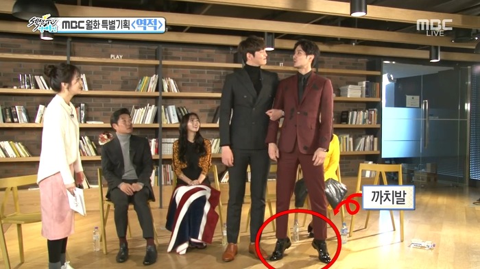 김상중이 역적 촬영장에서 황당했던 이유.jpg | 인스티즈