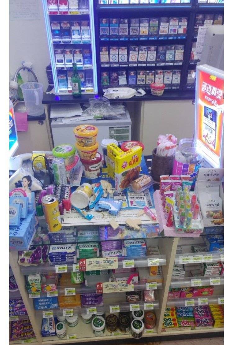 편의점 진상 레전드 | 인스티즈