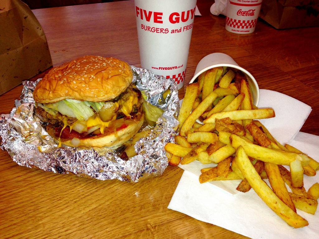 미국인이 두번째로 좋아하는 햄버거.jpg | 인스티즈