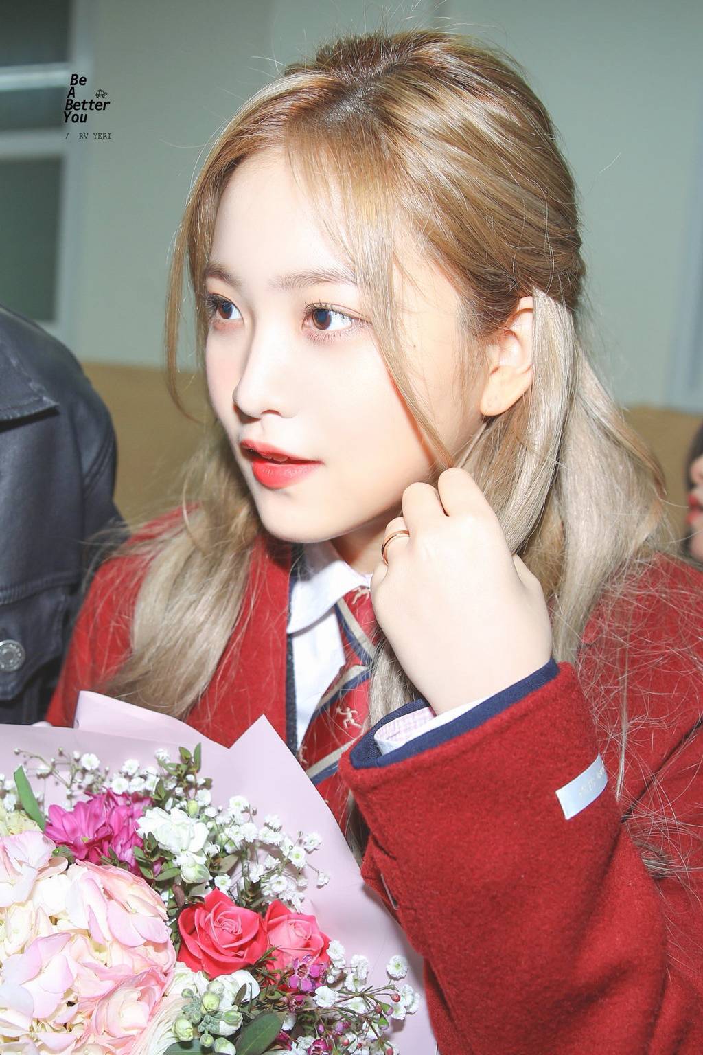 [레드벨벳] 발렌타인데이라서 예리 | 인스티즈