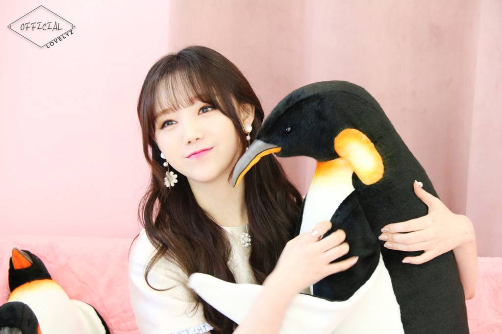 [러블리즈] 기분이 영 좋지않은 하루라서 케이 | 인스티즈