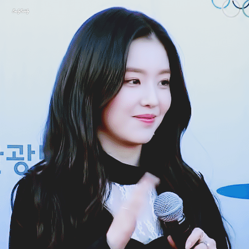 아이돌 얼굴천재 레드벨벳 아이린.gif | 인스티즈