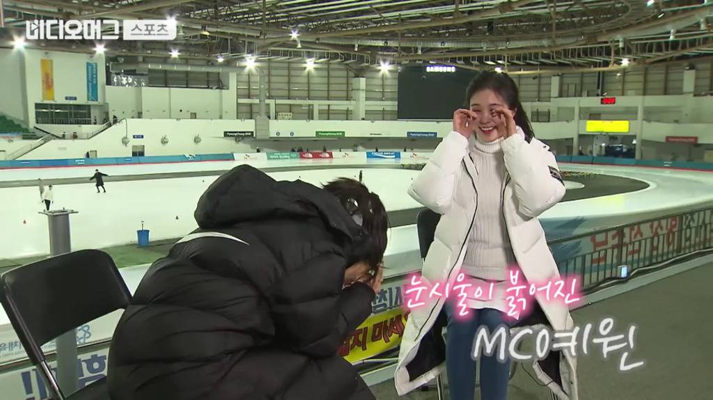 보는 내가 다 마음 아팠던 이상화 선수의 인터뷰.jpg | 인스티즈