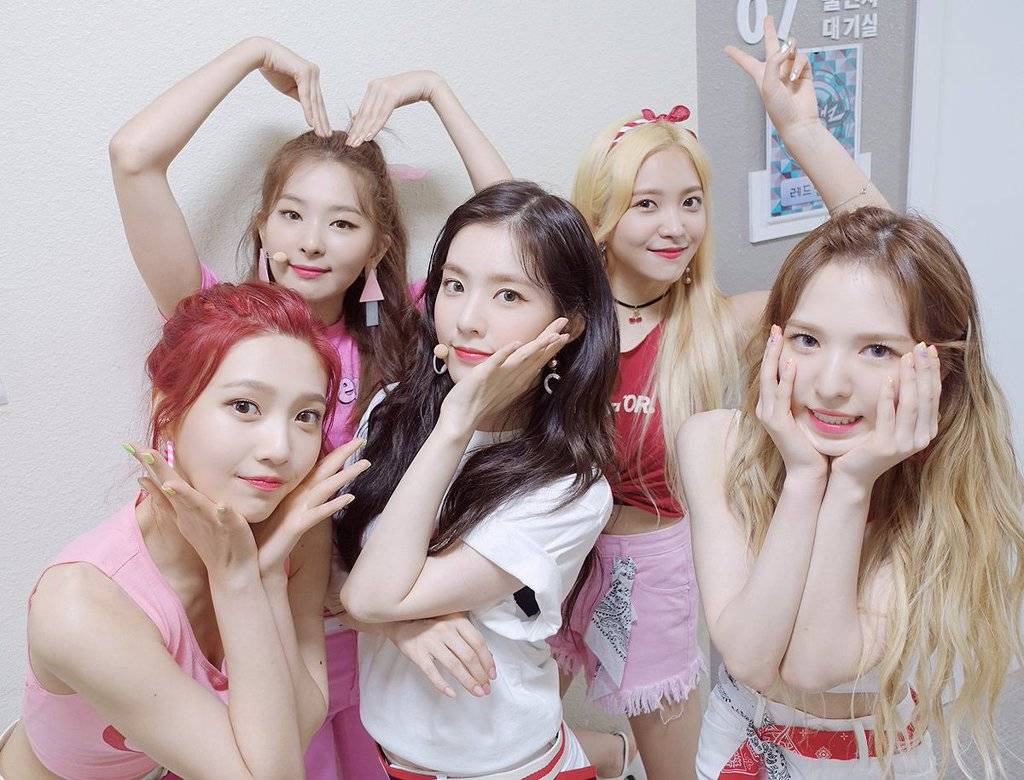 차 안에서 ZOO 라이브 하는 레드벨벳.avi | 인스티즈