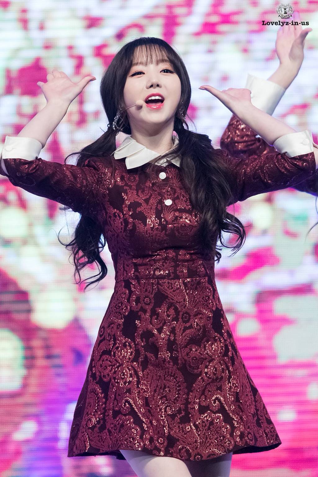 [러블리즈] 기분이 영 좋지않은 하루라서 케이 | 인스티즈