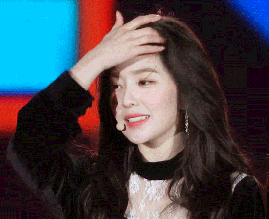 아이돌 얼굴천재 레드벨벳 아이린.gif | 인스티즈