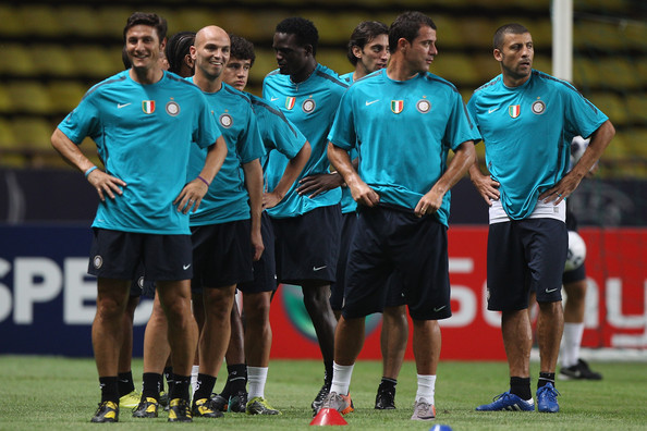 "챔피언스 리그 우승이 오랜 기간 없다고 안타까워하지 말라." | 인스티즈