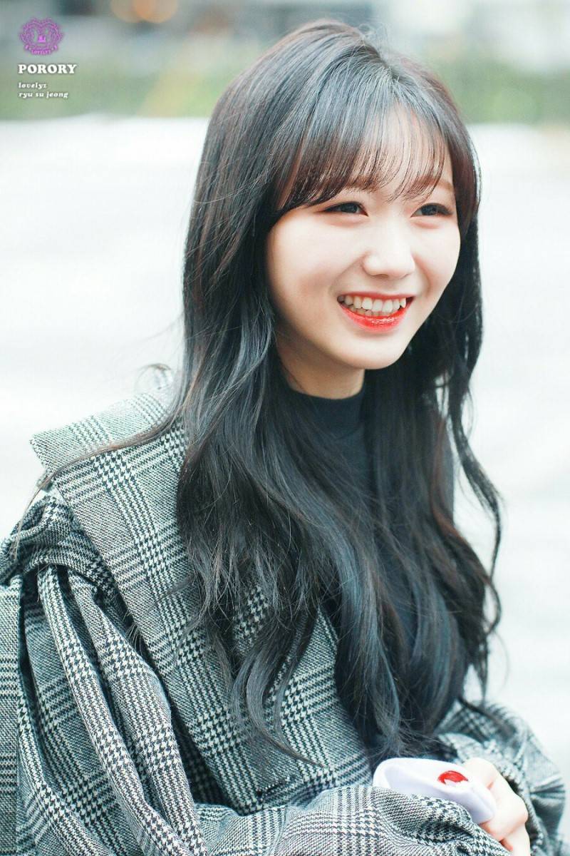 러블리즈 류수정 | 인스티즈