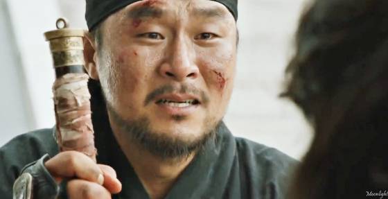 도깨비 전생의 충직한 부하를 만난 장군.jpgif | 인스티즈