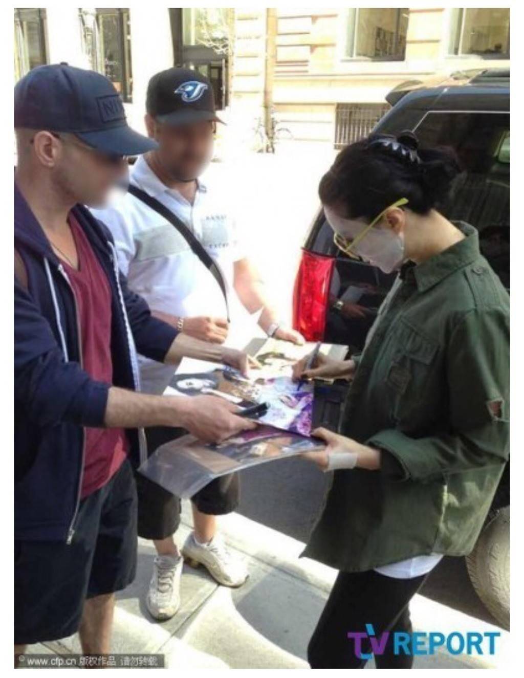 자기관리 세상에서 제일 빡시게 하는거같은 판빙빙 | 인스티즈