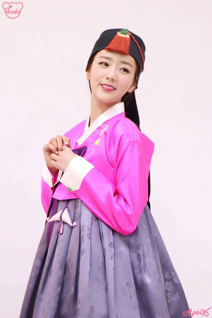 설날 기념 에이핑크 | 인스티즈