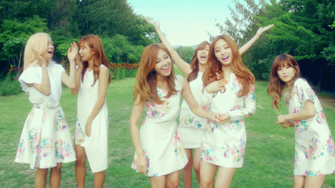 에이핑크가 비쥬얼적으로 정점을 찍었던 뮤비 | 인스티즈