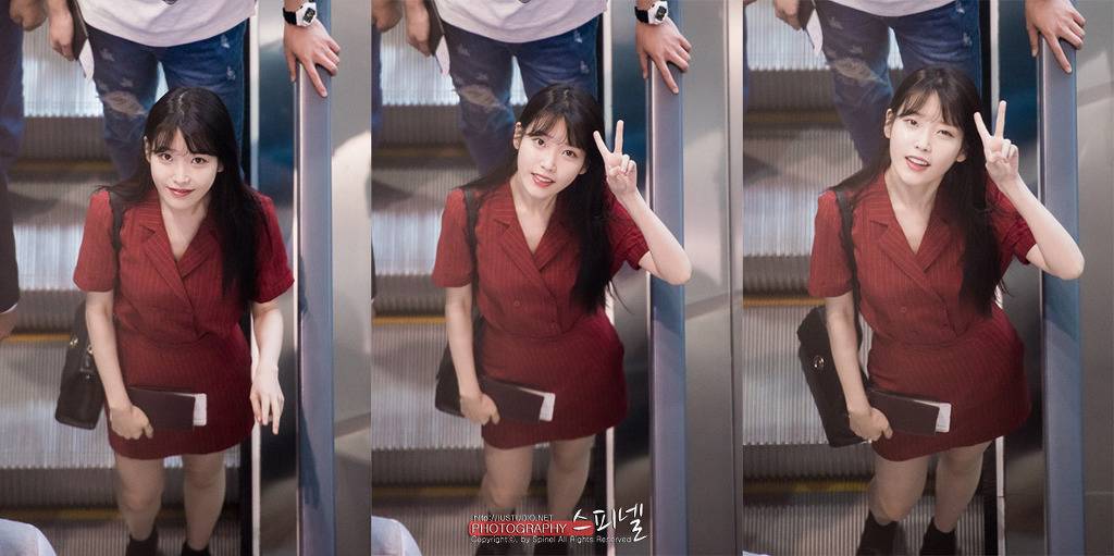 아이유 장발 vs 단발 | 인스티즈